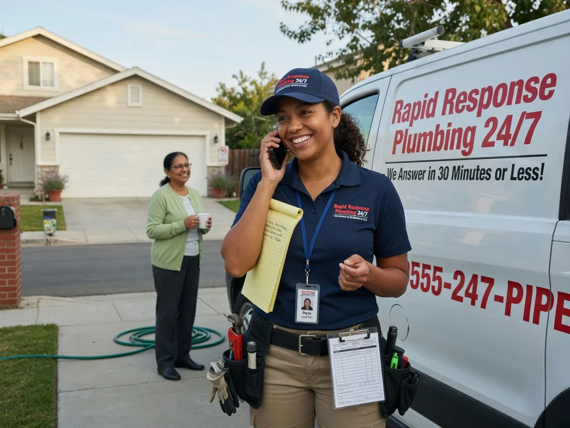 Emergency Plumber Woden, IA FAQs